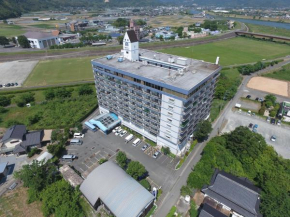 Гостиница Harazuru Grand Sky Hotel  Асакура